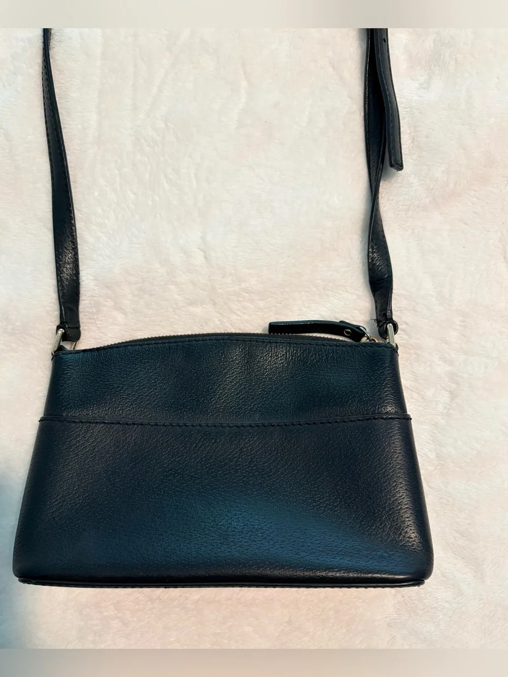 Kate Spade New York Grove Street Millie Crossbody Bag Black WKRU4194